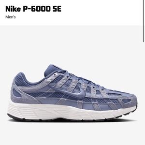 Brand New Nike P-6000 SE Men's Sneakers